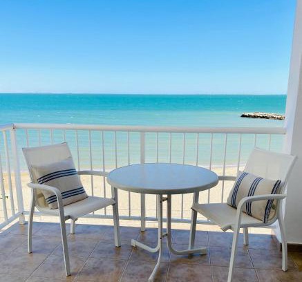 Costa Dorada Apartamento | Apartament VoraMar