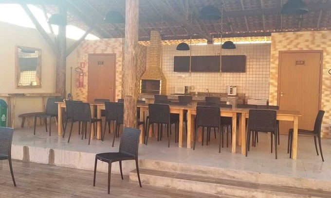 Luis Correia Apartamento | Apartamento 2 Quartos, com Suíte e Varanda