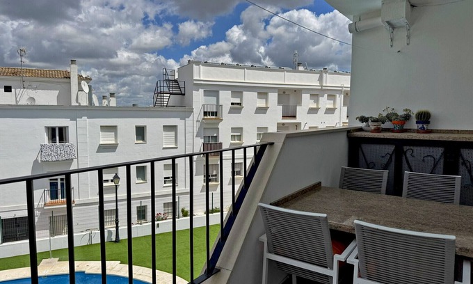 Arcos de la Frontera Apartamento | Apartamento Esencia - Ole Solutions