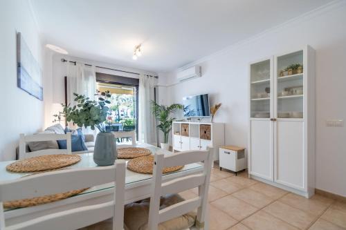 Los Gallos-Cerromolino Apartamento | Apartamento Planta Baja Coto Sancti Petri Playa de la Barrosa