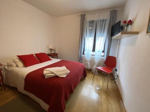 La Granja de San Ildefonso Apartamento | Apartamentos Alfonso XIII