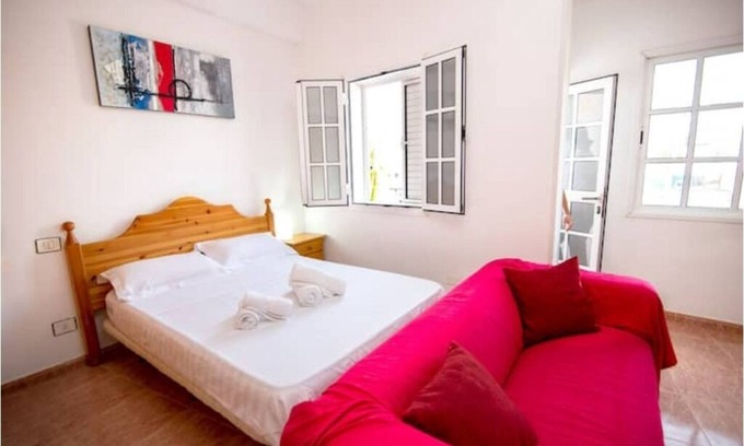 Puerto de las Nieves Apartamento | Apartamento estudio Mirador de los Poetas