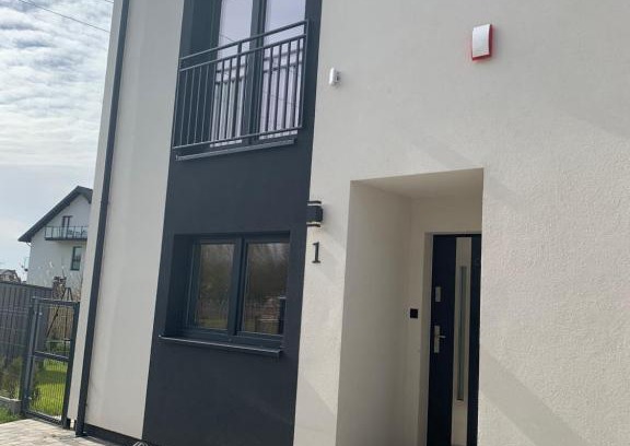 Leba Apartamento | Apartament Łeba Nowęcin