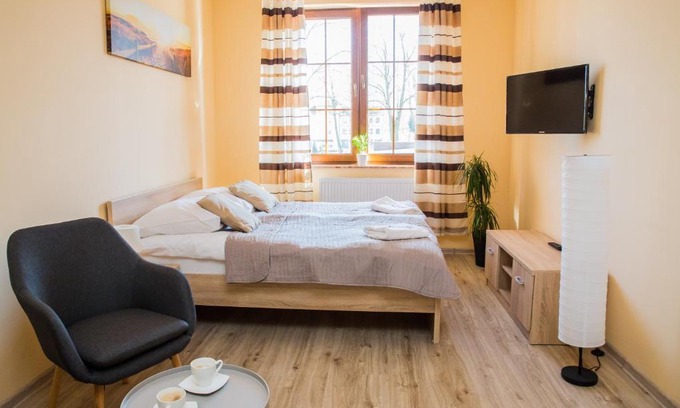 Puck Apartamento | Apartament Żaglowy 2