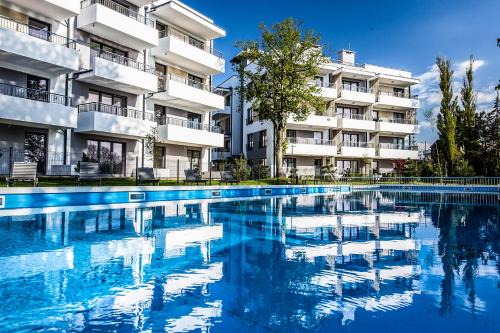 Sianozety Apartamento | Apartament 02 - Rezydencja Ustronie Morskie