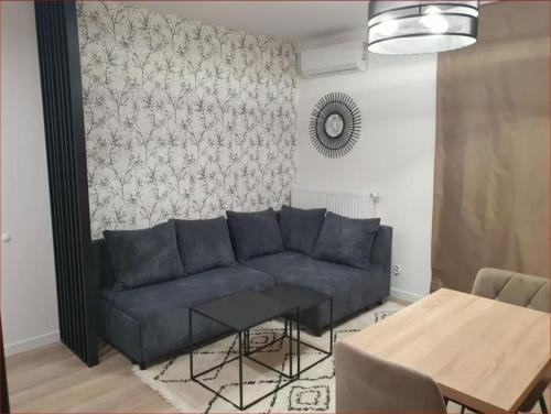 Annopol Apartamento | Apartament 1 pokojowy - Kawalerka z klimatyzacją, garażem podziemnym