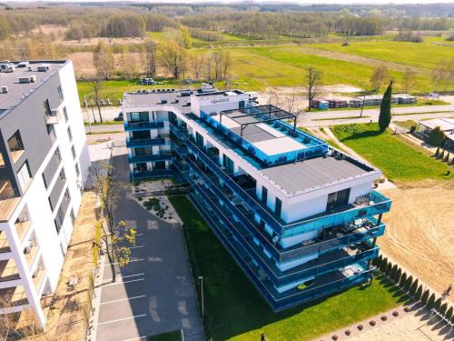 Boszkowo-Letnisko Apartamento | Apartament 101 Aquarius Boszkowo