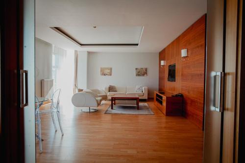 Ostroda Apartamento | Apartament 101 w Hotelu Platinum