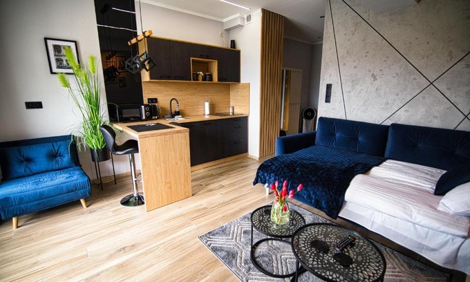 Zator Apartamento | Apartament 19 by Housine
