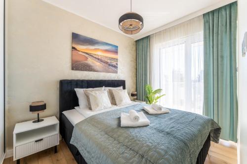 Sianozety Apartamento | Apartament 208 - by Perłowa Przystań Rent