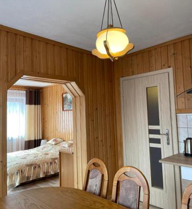 Bialy Dunajec Apartamento | Apartament 5 os u Króla