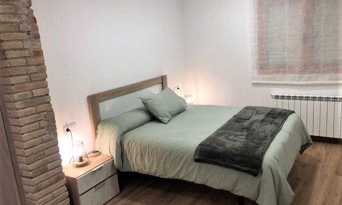 Baga Apartamento | Apartament a planta baixa, amb sortida exterior