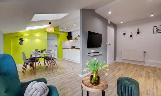 Muszyna Apartamento | Apartament Abra 2 Rynek 8