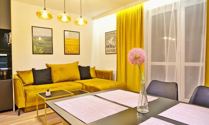 Biala Podlaska Apartamento | Apartament Alina 25