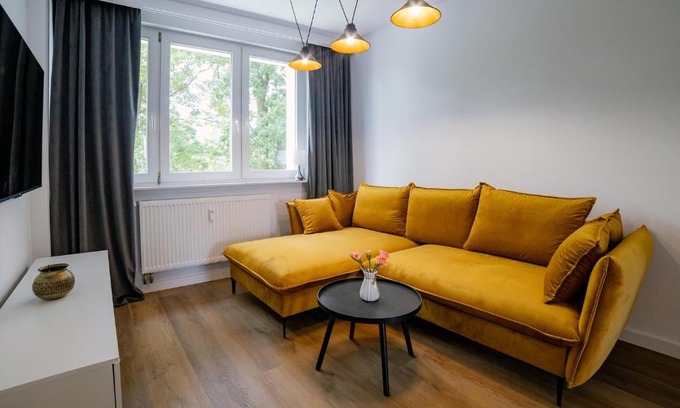Lidzbark Warminski Apartamento | Apartament Alpaka 1