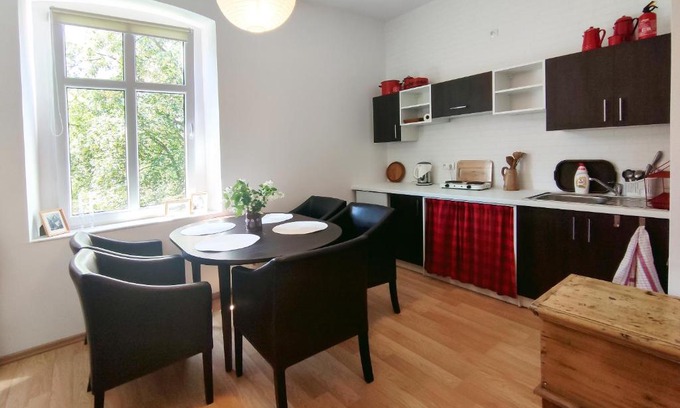 Ladek-Zdroj Apartamento | Apartament Alpejski Duży