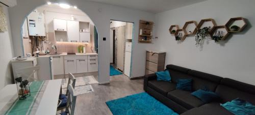 Tirnaveni Apartamento | Apartament Antonia Central