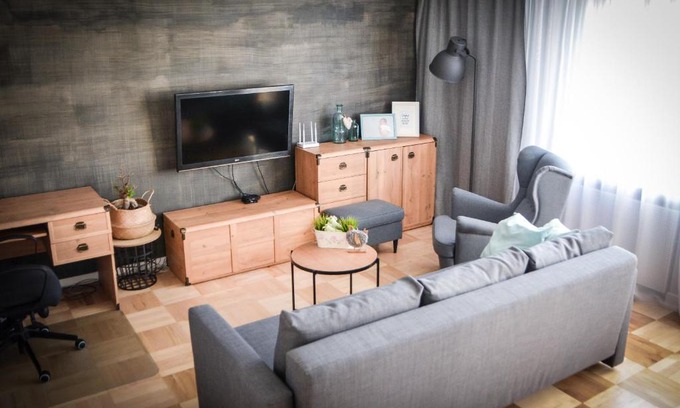 Zator Apartamento | Apartament AVIATOR