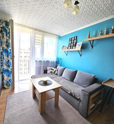 Kedzierzyn Kozle Apartamento | Apartament Błękitny Horyzont, Klimatyzacja