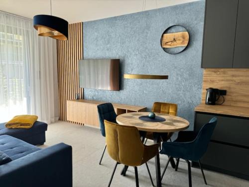 Pogorzelica Apartamento | Apartament Błękitny Horyzont 2- Hevenia