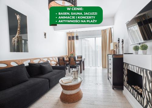 Mielno Apartamento | Apartament B225 - Dune Beach Resort