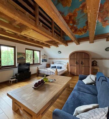 Uniescie Apartamento | Apartament Bałtycki