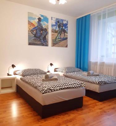 Zielona Gora Apartamento | Apartament Bachusik