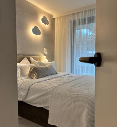 Pogorzelica Apartamento | Apartament Baltic Flauta Pogorzelica Sea&Spa-Hevenia