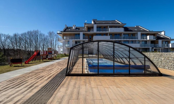 Sztutowo Apartamento | Apartament Baltic Sunrise