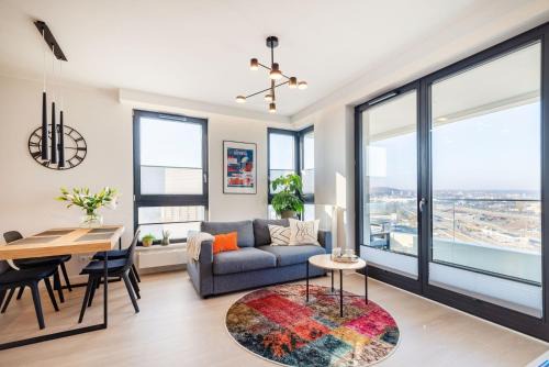 Srodmiescie Apartamento | Apartament Baltica Portova Gdynia