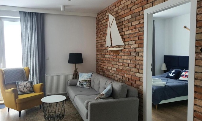 Jastrzebia Gora Apartamento | Apartament Barrakuda Willa Nord