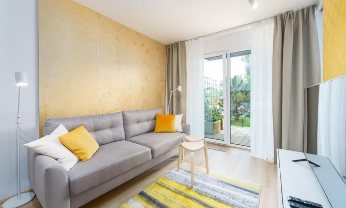 Dzwirzyno Apartamento | Apartament BIRCH TREE SurfingBird Dźwirzyno