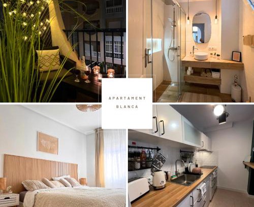 Torrevieja Apartamento | Apartament Blanca