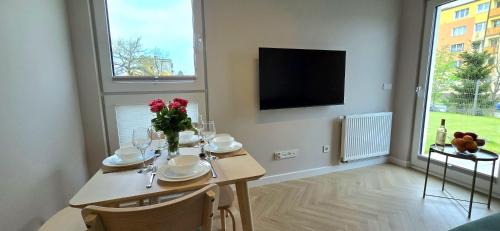 Brzezno Apartamento | Apartament Blisko do Morza by TriApart