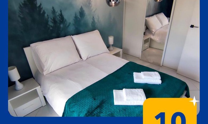 Meszna Apartamento | Apartament Blue BB