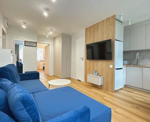 Bartoszyce Apartamento | Apartament Blue