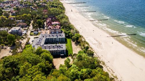 Niechorze Apartamento | Apartament BlueSun z ogródkiem Rezydencja Niechorze 128
