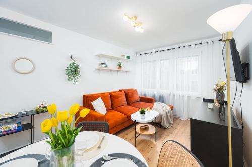 Gdynia Apartamento | Apartament BlueWave ProstyWynajem Gdynia Oksywie