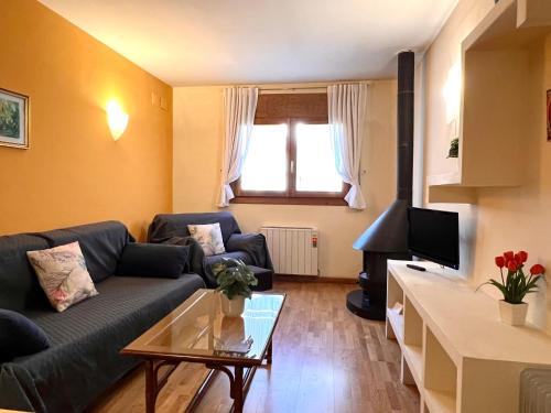 Vall de Cardos Apartamento | Apartament Boet - Ainet de Cardós - L'Amfitriona