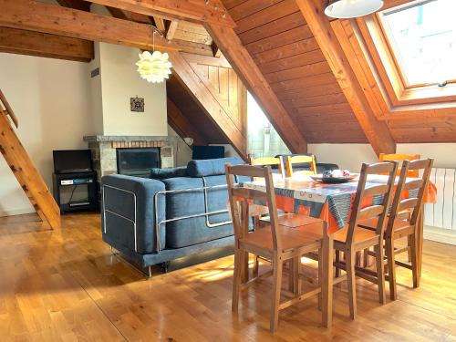 Esterri D'Aneu Apartamento | Apartament bonic i amb altell a Esterri by RURAL D'ÀNEU