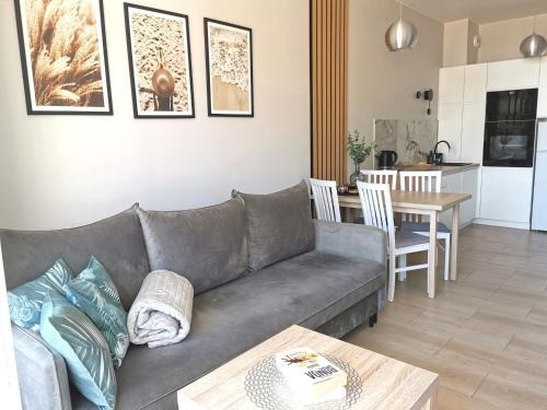 Sianozety Apartamento | Apartament BorMik, 150m od plaży, basen
