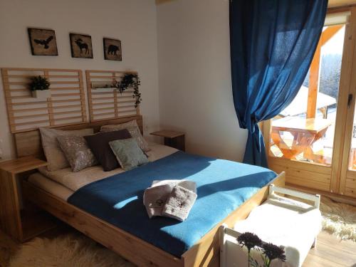 Lapsze Nizne Apartamento | Apartament Borowikowe Zacisze