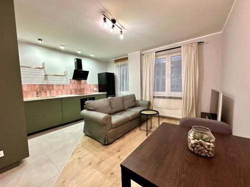 Gdynia Apartamento | Apartament Bosmańska