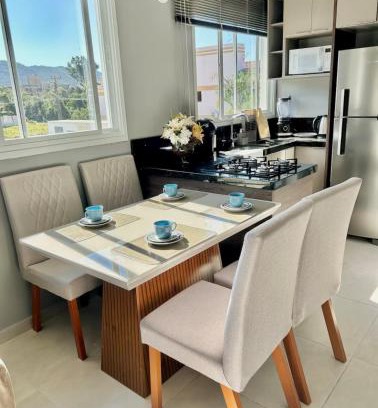 Governador Celso Ramos Apartamento | Apartamento na praia de palmas