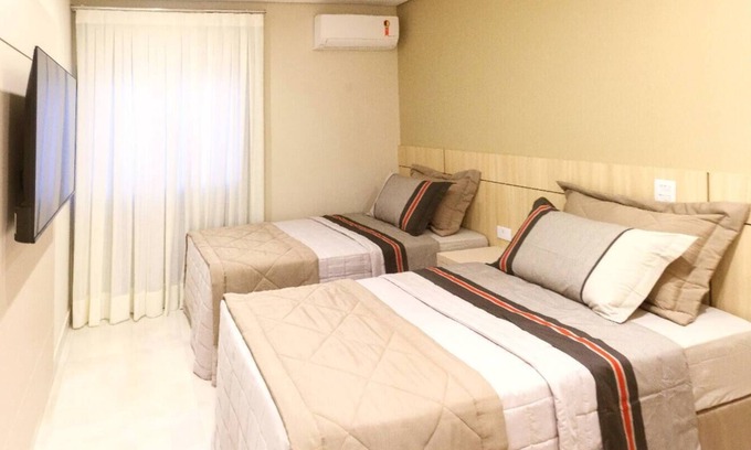 Regiao Norte Apartamento | Apartamento Completo e Aconchegante