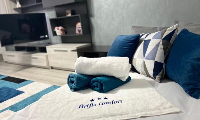 Tirgu Mures Apartamento | Apartament BriFla Comfort Mureș