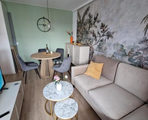 Brzezno Apartamento | Apartament Broniewskiego 6