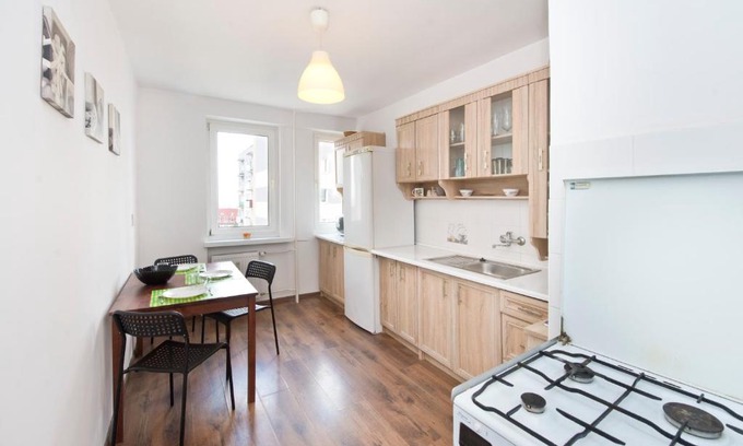 Brzezno Apartamento | Apartament Brzeźno