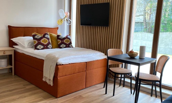 Stegna Apartamento | Apartament Carmel Stegna Park