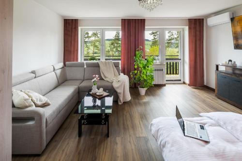 Niedzica Apartamento | Apartament Castle & Lake Niedzica zarezerwuj na podhalami pl